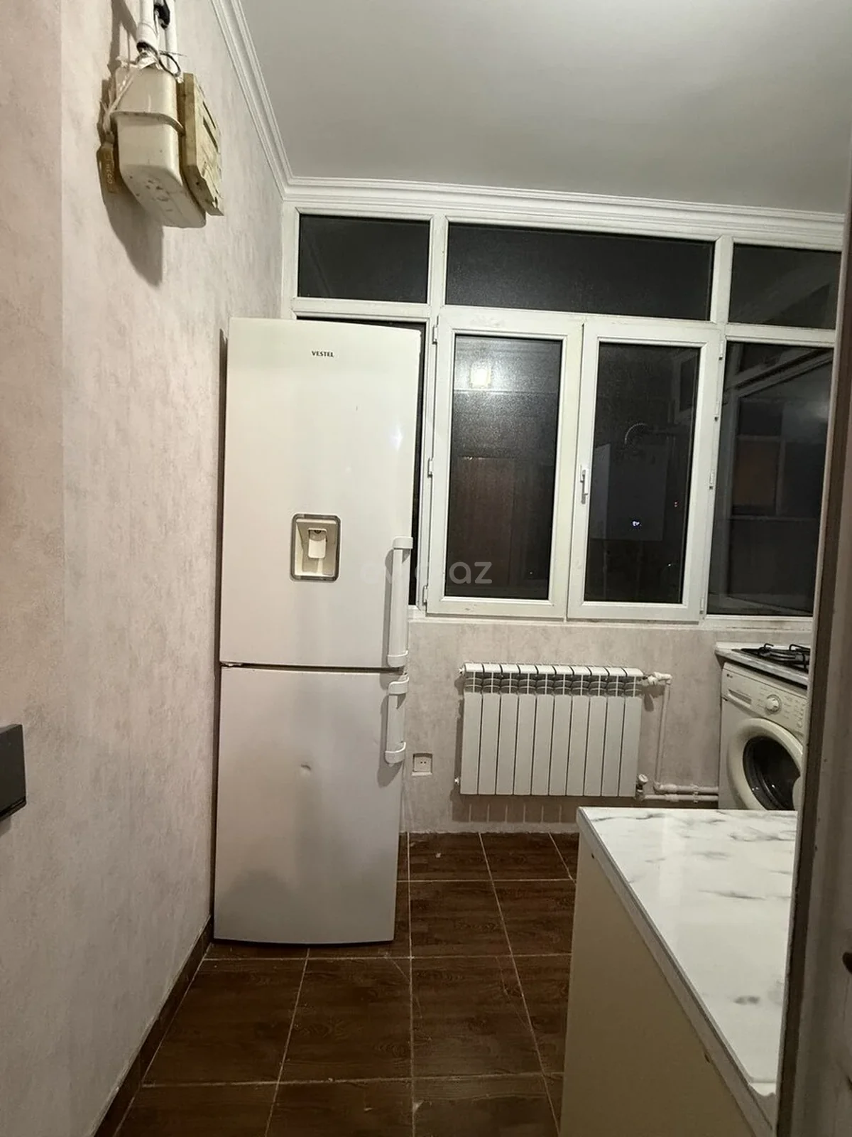 Kirayə 2 otaqlı mənzil Xırdalanda — Mənzil, Abşeron (11)
