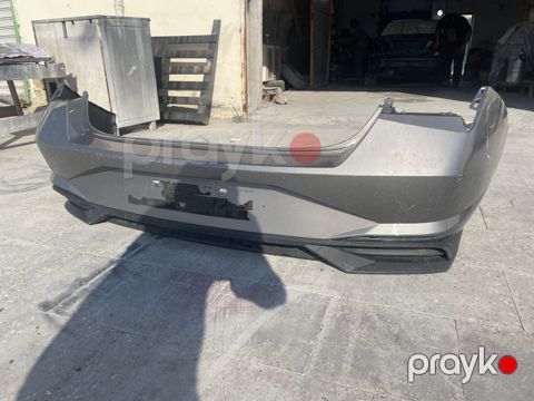 Hyundai Elantra 2022-2023 arxa buferi — Bakı