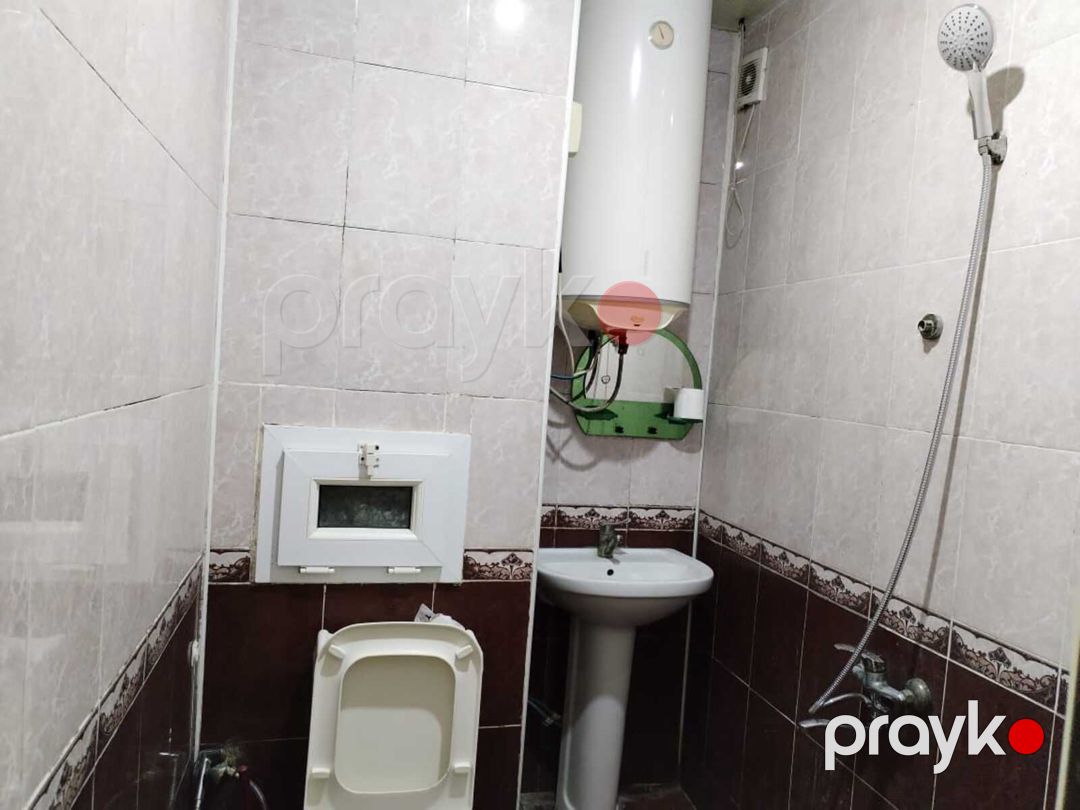 Satılır 2 otaqlı köhnə tikili 40 m² — Mənzil, Bakı (12)