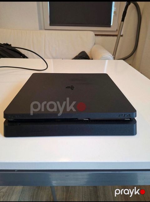 Sony PlayStation 4 Slim 500 Gb — Bakı