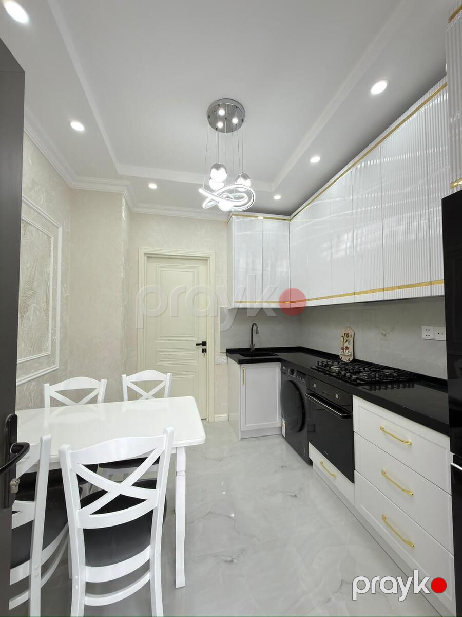 Satılır 3 otaqlı yeni tikili 110 m² — Mənzil, Bakı (5)