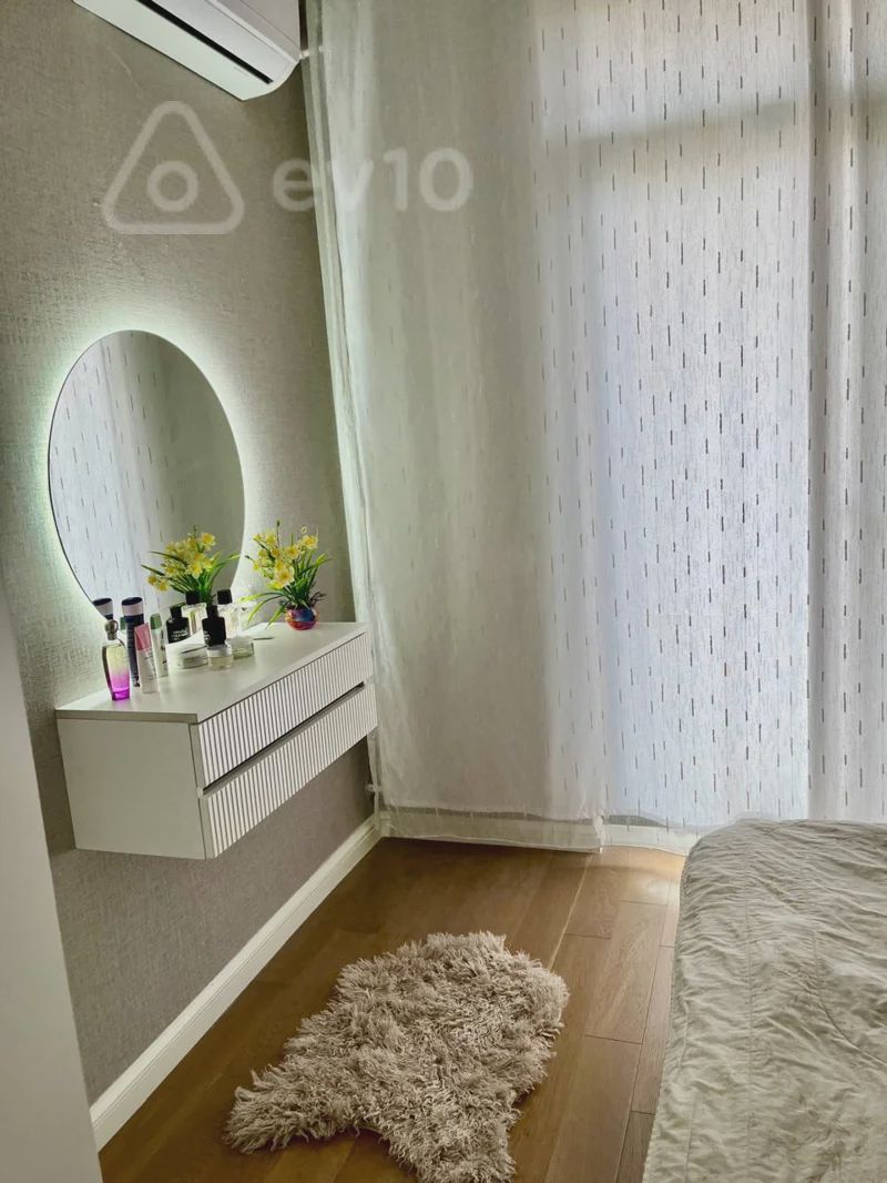 For sale: 2-room apartment (new building), 50 m² — Mənzil, Bakı (7)