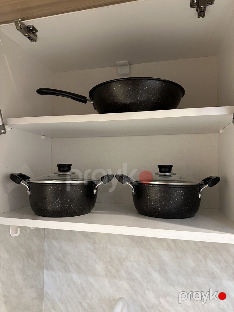 İcarəyə verilir 1 otaqlı yeni tikili 65 m² — Mənzil, Bakı (11)