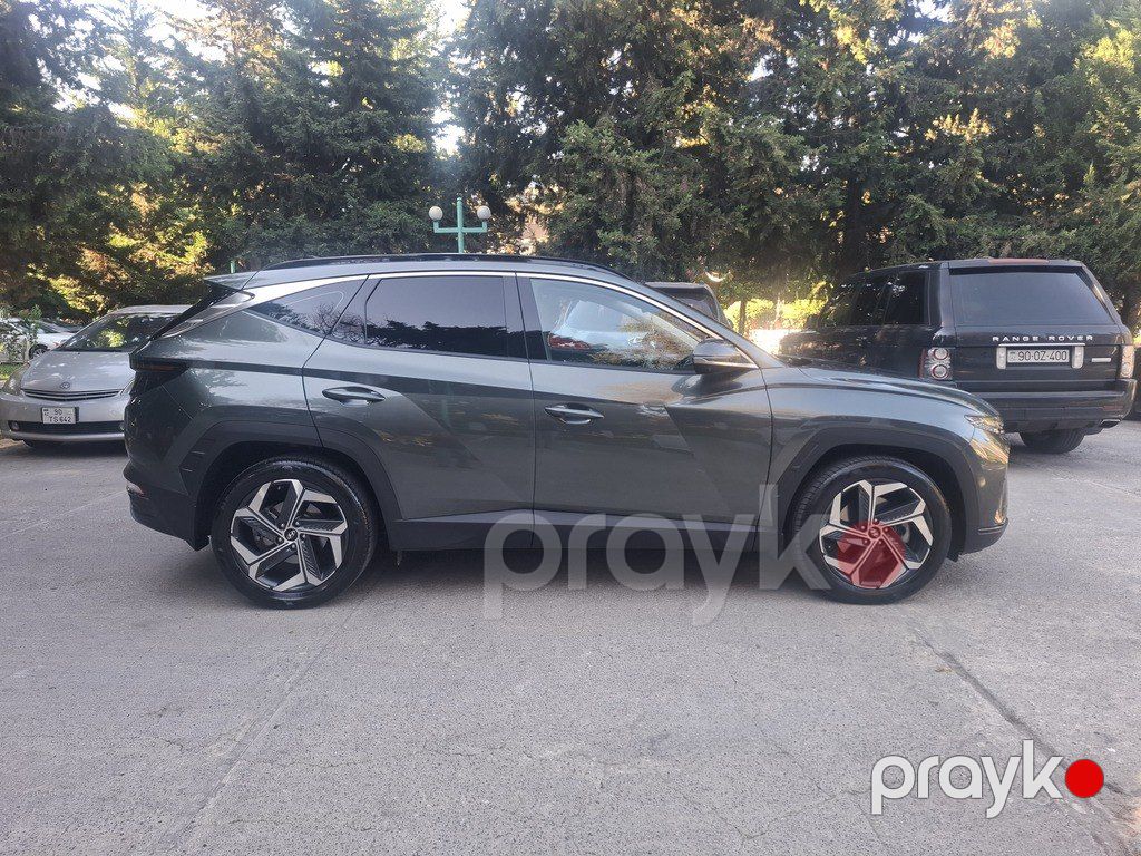 Hyundai Tucson, 2.0 L, 2023 il, 28 000 km — Avtomobillər, Bakı (6)