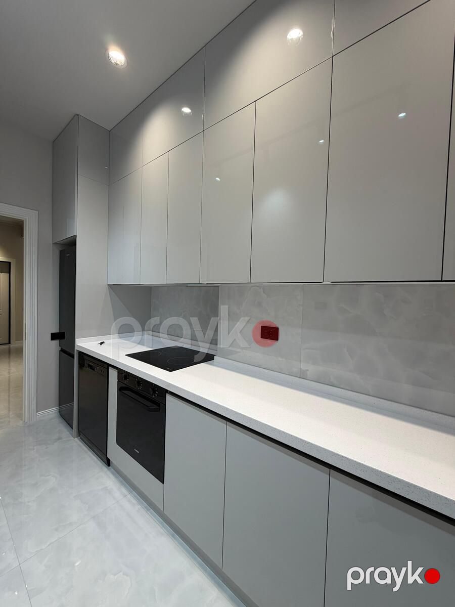 İcarəyə verilir 2 otaqlı yeni tikili 80 m² — Mənzil, Bakı (6)