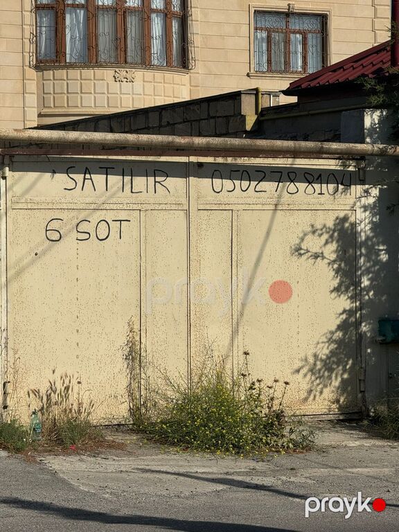 Satılır torpaq 6 sot — Torpaq, Bakı (2)
