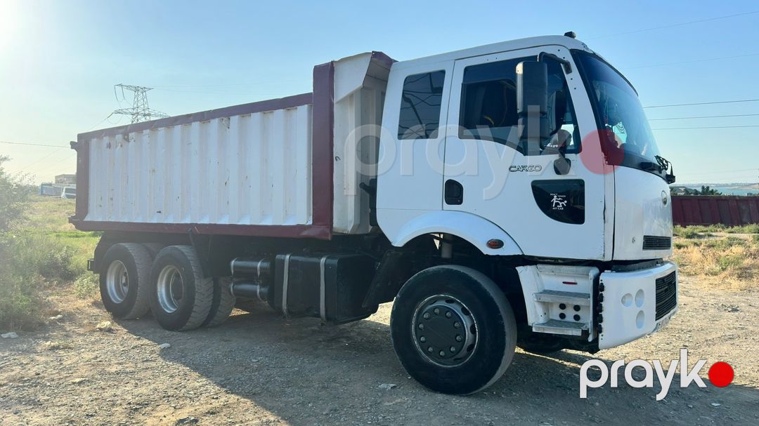 Ford Cargo, 2007 il — Yük avtomobilləri və qoşqular, Bakı (2)