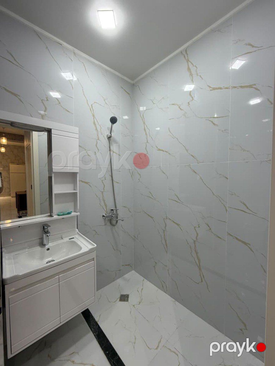 İcarəyə verilir 3 otaqlı yeni tikili 84 m² — Mənzil, Bakı (3)