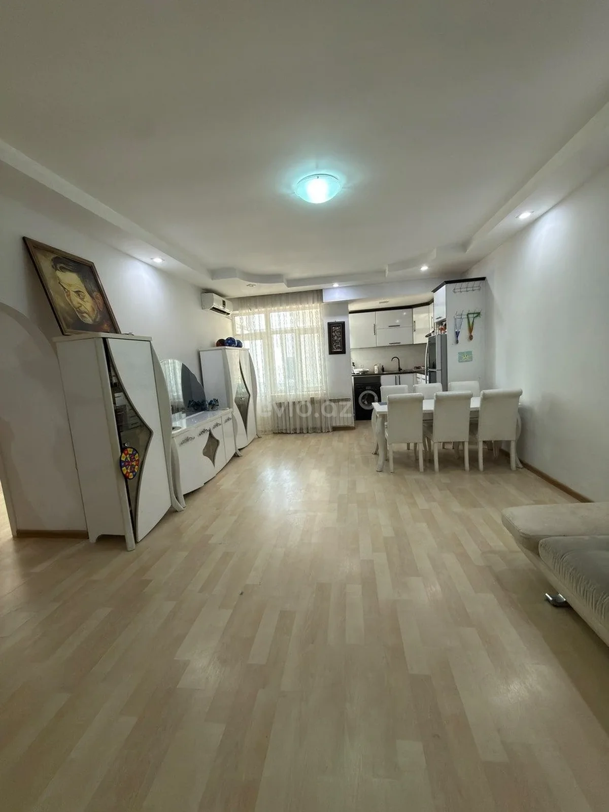 2 otaqlı tam təmirli mənzil satılır Yeni Yasamal qəsəbəsində — Mənzil, Bakı (4)
