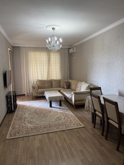 İcarəyə verilir 2 otaqlı yeni tikili 85 m² — Bakı