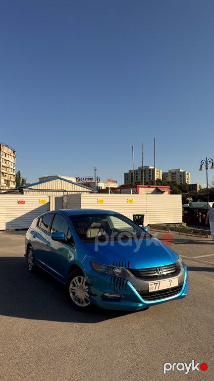Honda Insight, 1.3 L, 0.58 kWh, 2009 il, 350 000 km — Avtomobillər, Bakı (5)