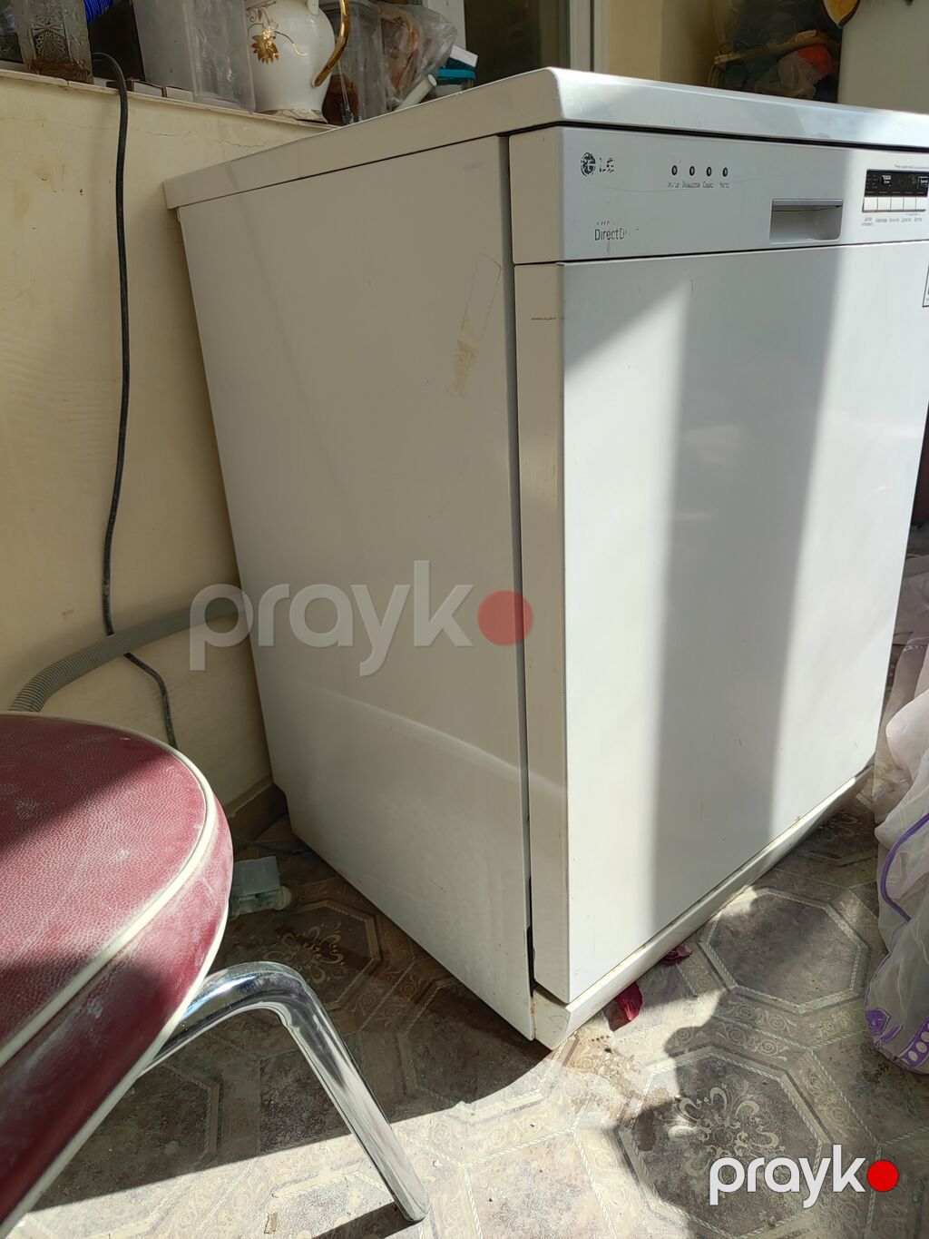 LG qabyuyan maşın – sərbəst quraşdırılan model Xüsusiyyətlər — Qab yuyucu maşınlar, Bakı (3)