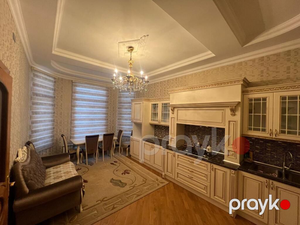 Satılır 5 otaqlı həyət evi/bağ evi 240 m² — Ev, villa, Bakı (6)