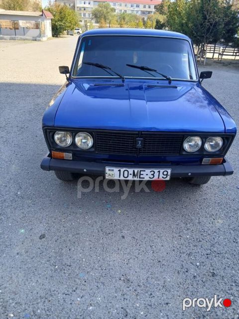 Lada (VAZ) 2106, 1.3 L, 1992 il, 256 963 km — Sumqayıt