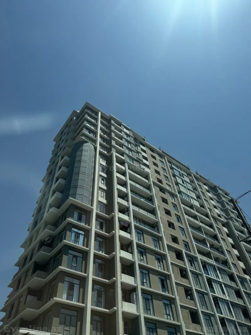 Kirayə verilir 2 otaqlı Mənzil Yeni tikili 60 m² Bakı, Nərimanov r — Bakı