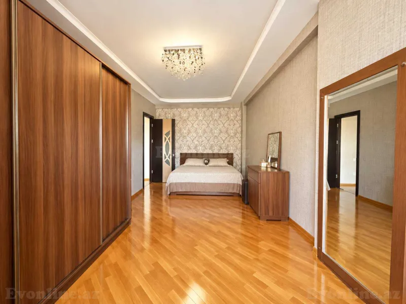 Satılır 3 otaqlı Mənzil Yeni tikili 148 m² Bakı, Nəsimi r — Mənzil, Bakı (2)