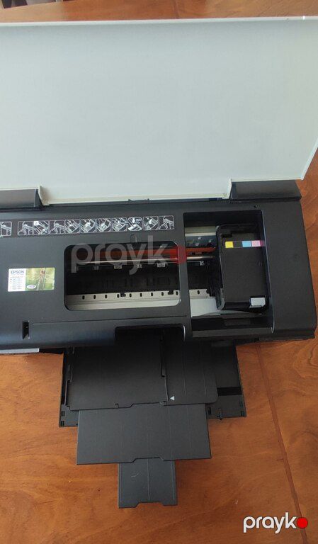 Printer "Epson R290" — Ofis texnikası və istehlak malları, Göyçay (4)