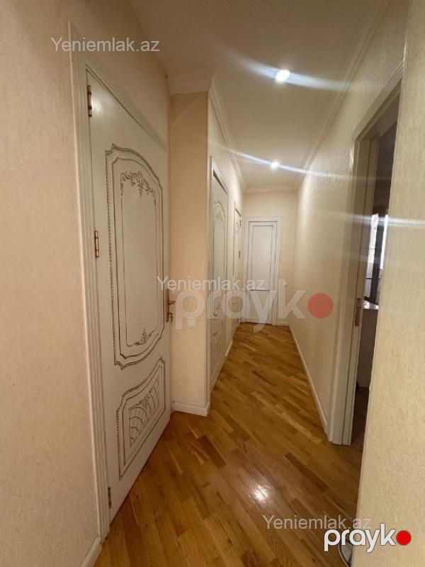 Satılır 2 otaqlı Bina evi menzil (Köhnə tikili), 80 m², Nizami rayonu — Mənzil, Bakı (11)