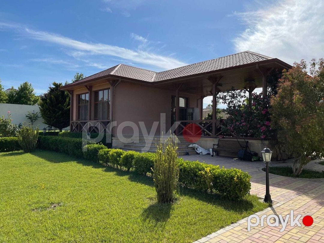 İcarəyə verilir 6 otaqlı həyət evi/bağ evi 300 m² — Ev, villa, Bakı (5)