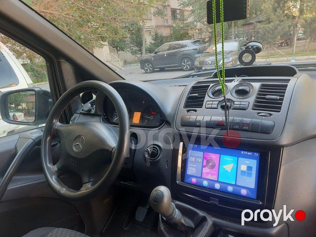 Mercedes Vito 116 CDI, 2.1 L, 2012 il, 368 000 km — Avtomobillər, Bakı (9)