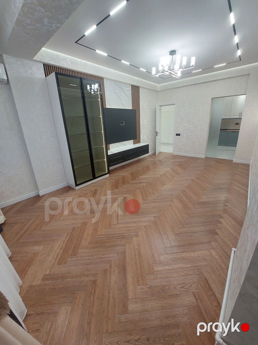 Satılır 3 otaqlı yeni tikili 95 m² — Mənzil, Bakı (2)
