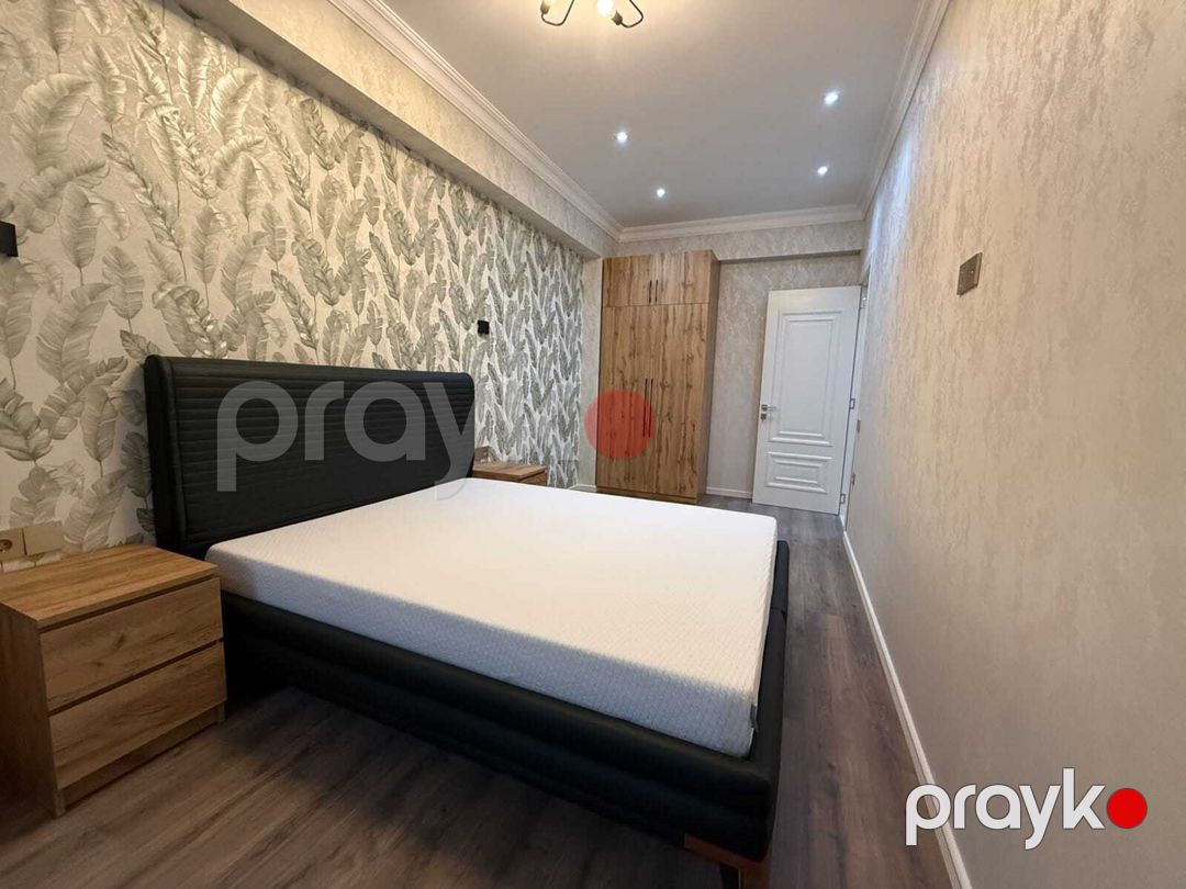 İcarəyə verilir 2 otaqlı yeni tikili 65 m² — Mənzil, Bakı (6)