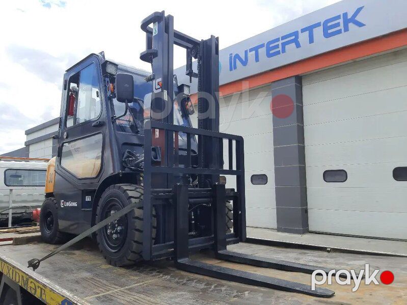 Liugong Cpcd30 3, 3m Avtokar — Forkliftlər, Bakı (4)