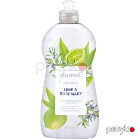Qabyuyan vasitə Domol Laym və Rozmarin 500 ml — Bakı