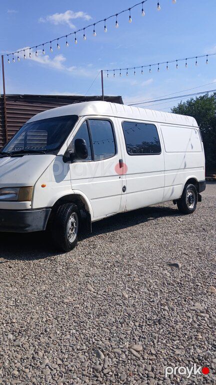Ford Transit, 2.4 L, 1997 il, 195 001 km — Avtomobillər, Şəmkir (5)