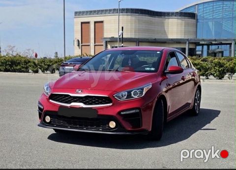 Kia Forte, 2.0 L, 2018 il, 166 000 km — Bakı