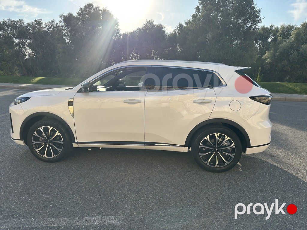 Changan Qiyuan Q05, 1.5 L, 18.99 kWh, 2025 il, 56 000 km — Avtomobillər, Bakı (3)