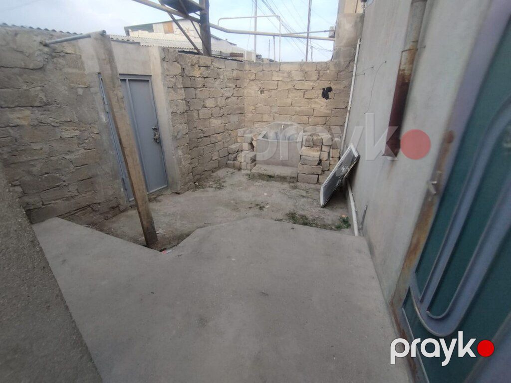 Həyət evi kirayə verilir, Koroğlu m — Ev, villa, Bakı (2)