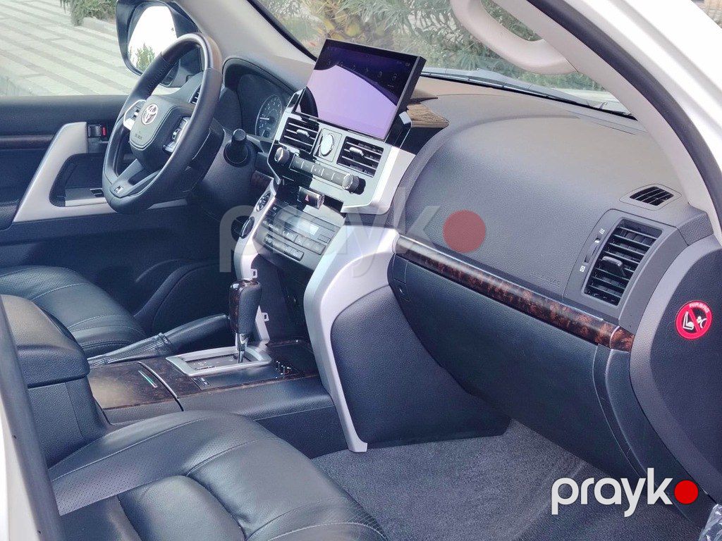 Toyota Land Cruiser, 4.0 L, 2013 il, 120 000 km — Avtomobillər, Bakı (11)
