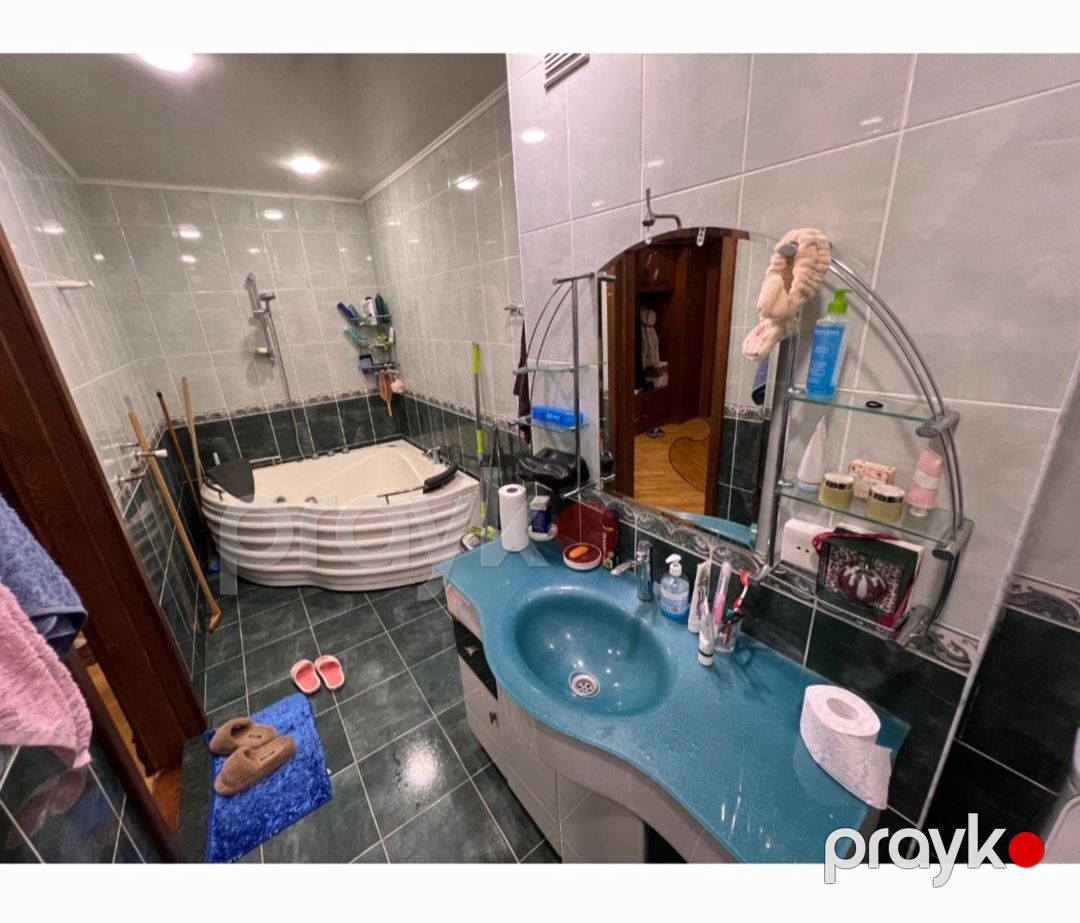 İcarəyə verilir 4 otaqlı yeni tikili 185 m² — Mənzil, Bakı (4)
