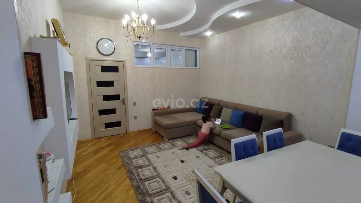 2 otaqlı tam təmirli mənzil satılır Masazırda — Abşeron