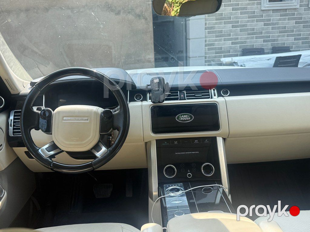 Land Rover Range Rover, 3.0 L, 2018 il, 130 357 km — Avtomobillər, Bakı (7)