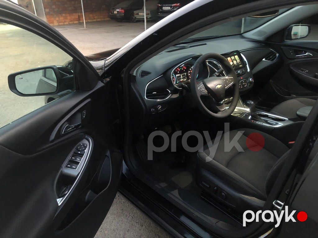 Chevrolet Malibu, 1.5 L, 2018 il, 145 000 km — Avtomobillər, Gəncə (8)