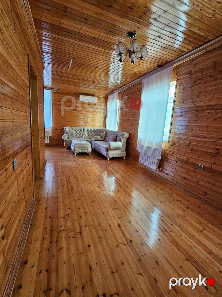 Satılır 6 otaqlı həyət evi/bağ evi 200 m² — Ev, villa, Bakı (2)