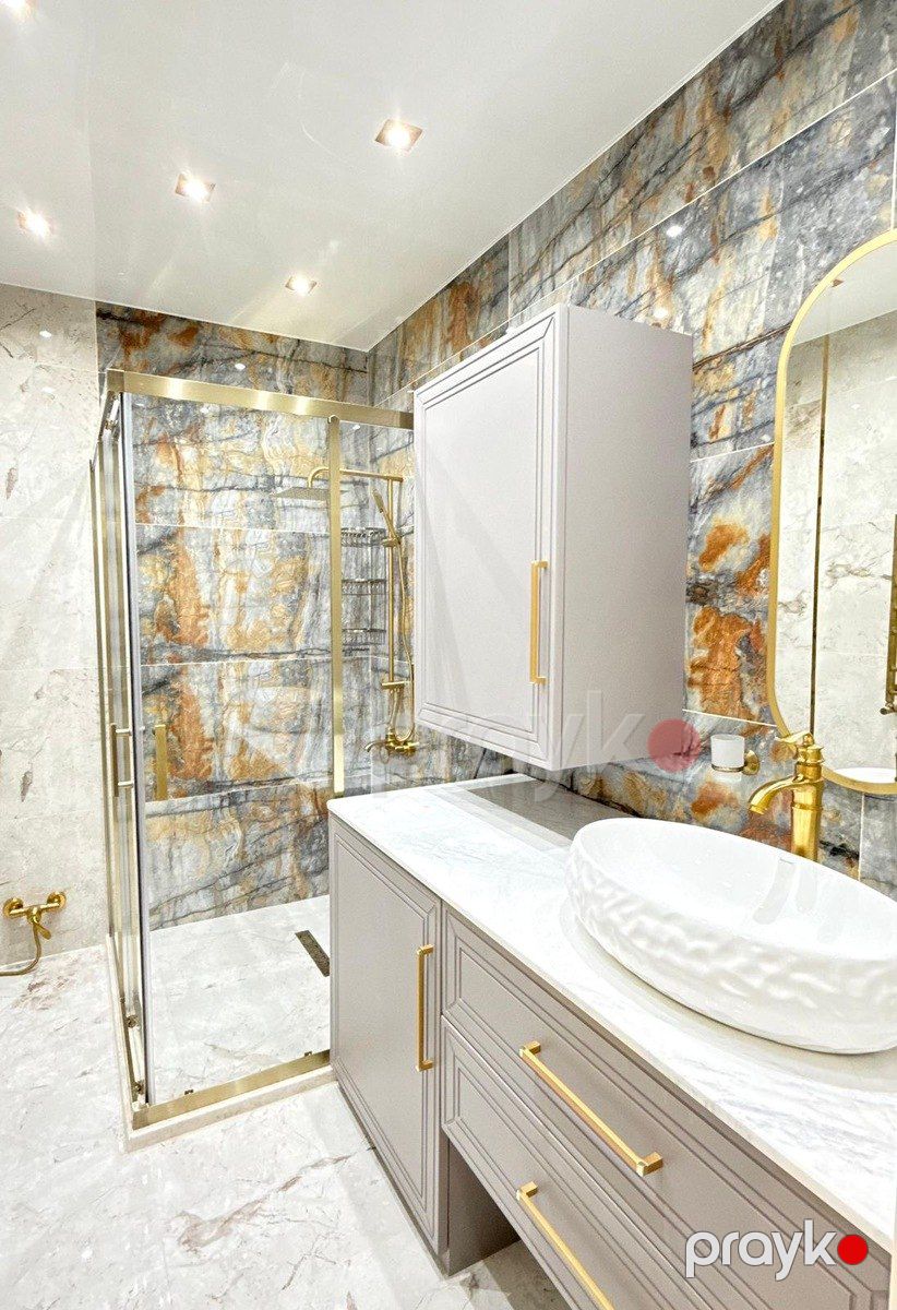 Satılır 4 otaqlı yeni tikili 127 m² — Mənzil, Bakı (10)