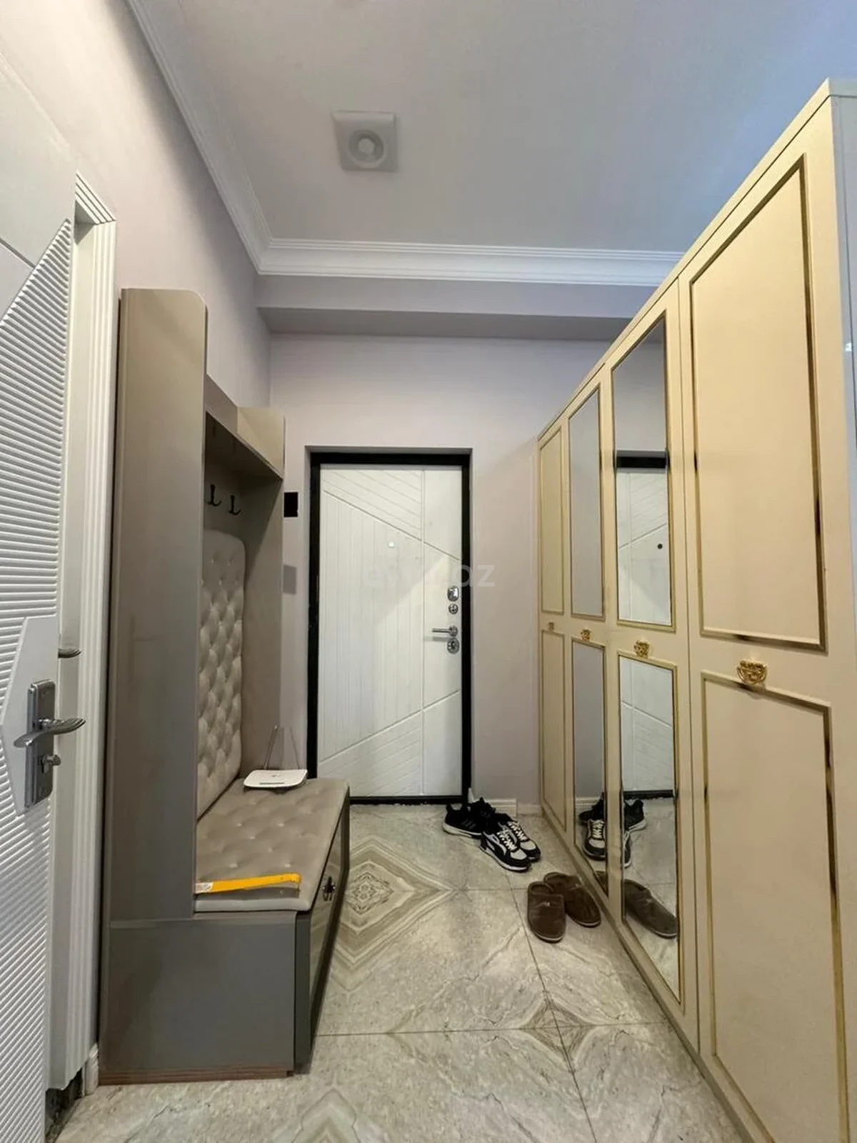 2 otaqlı tam təmirli mənzil satılır Nərimanov rayonunda — Mənzil, Bakı (9)