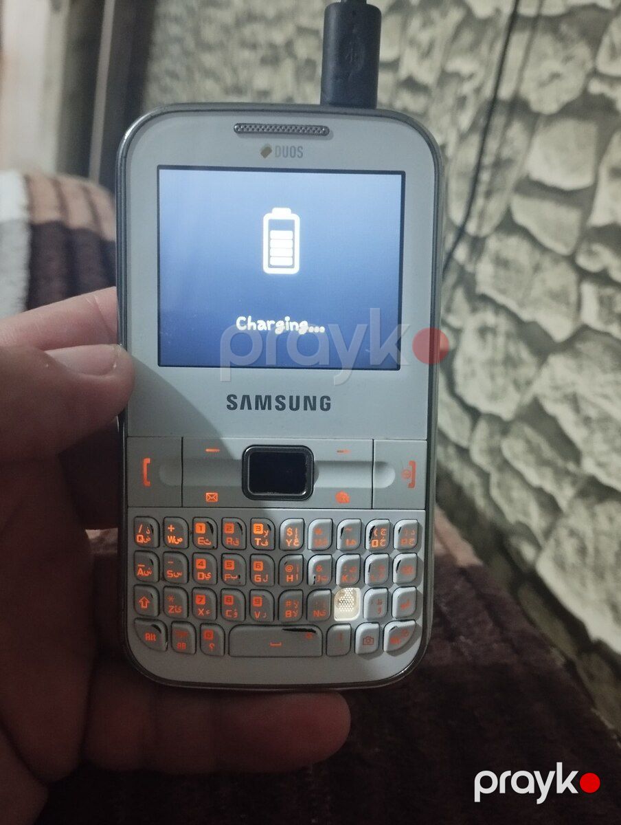 Samsung C3222 — Smartfonlar, Bakı (3)