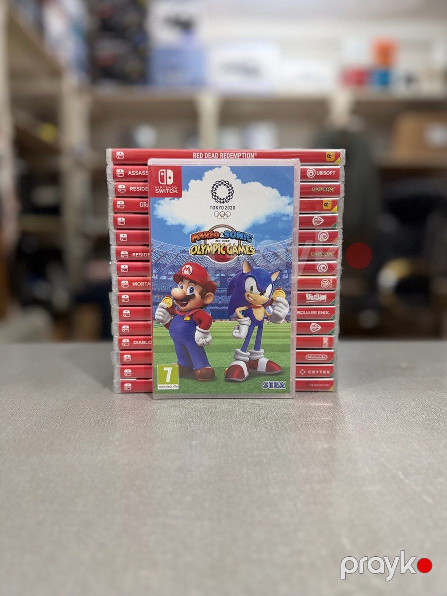 Super mario nintendo switch — Oyunlar, konsollər və proqramlar, Bakı (9)