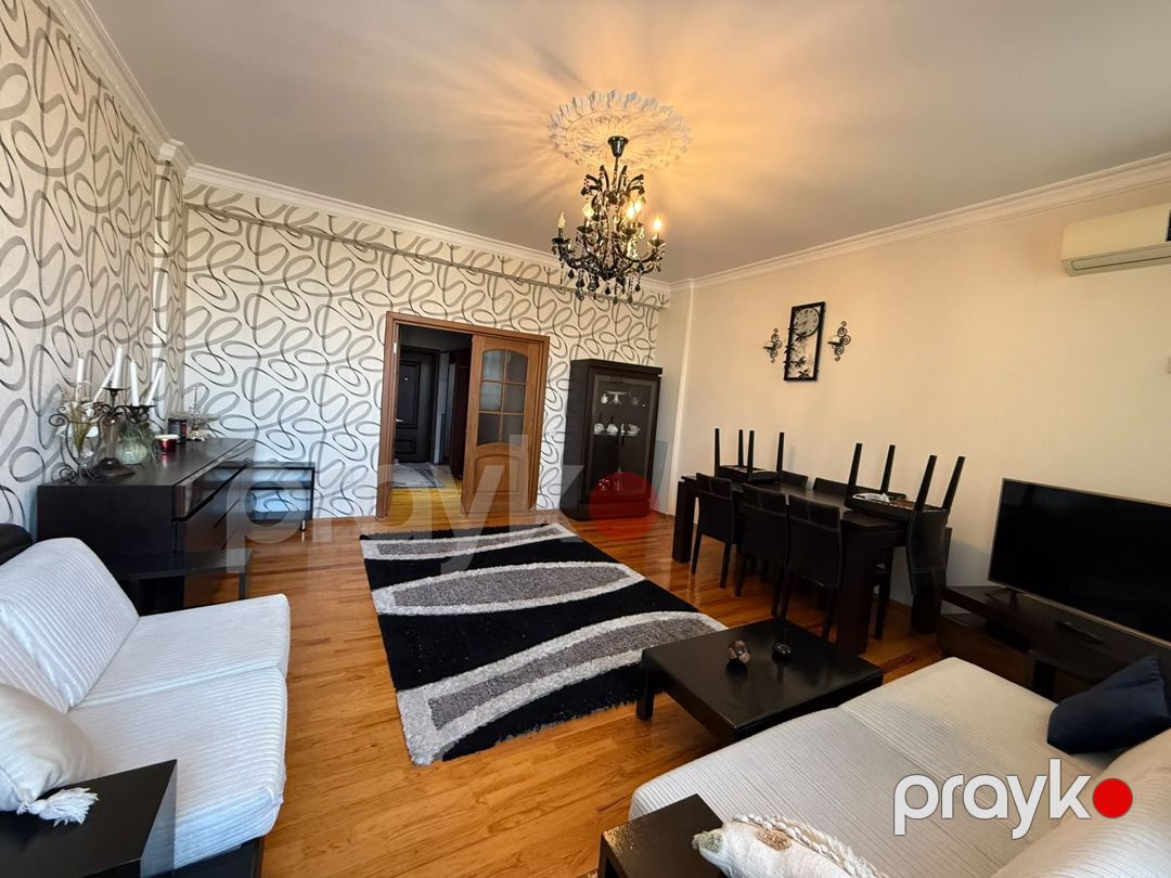 3-otaqlı yeni tikili kirayə verilir, Xırdalan ş., 110 m² — Mənzil, Xırdalan (2)