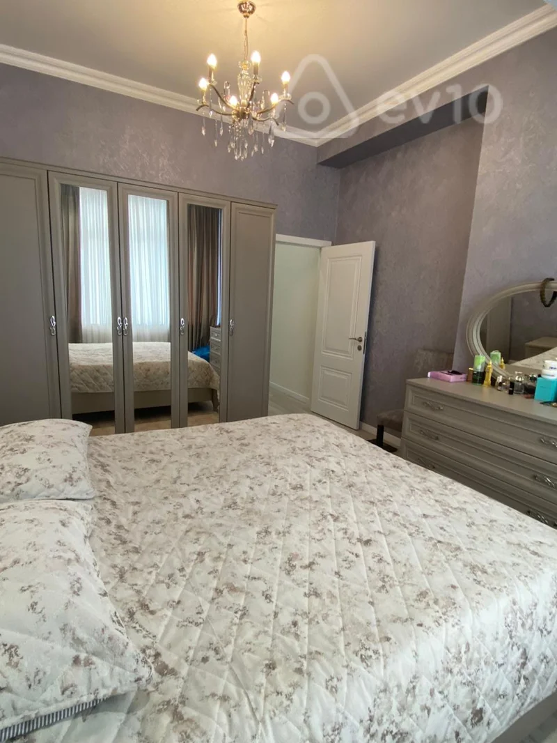 3 otaqlı mənzil, 135 m², Bakı, Moskva prospekti — Mənzil, Bakı (8)