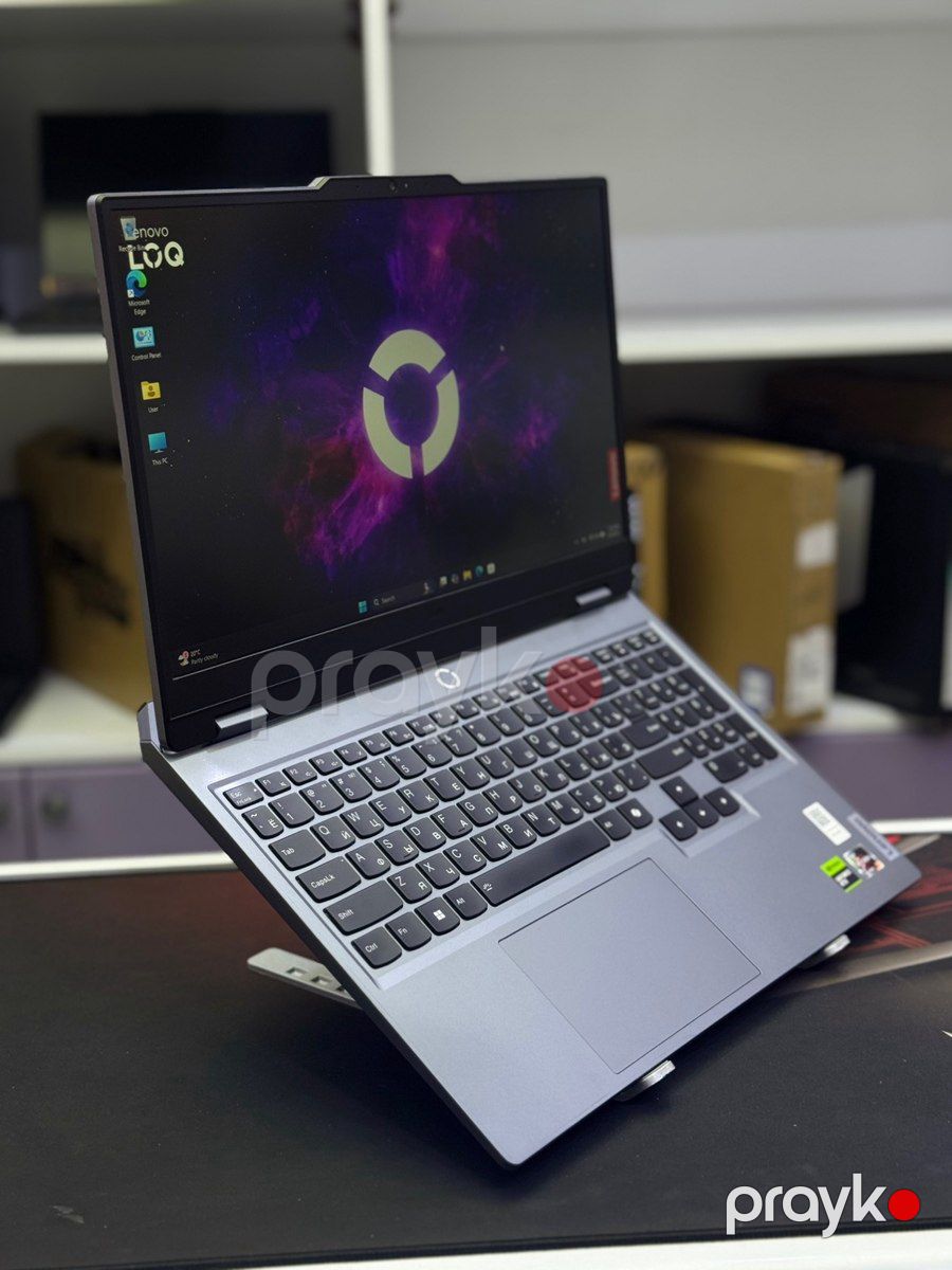 Lenovo Loq R7-7 16/512 4060 8GB — Noutbuklar, Bakı (2)