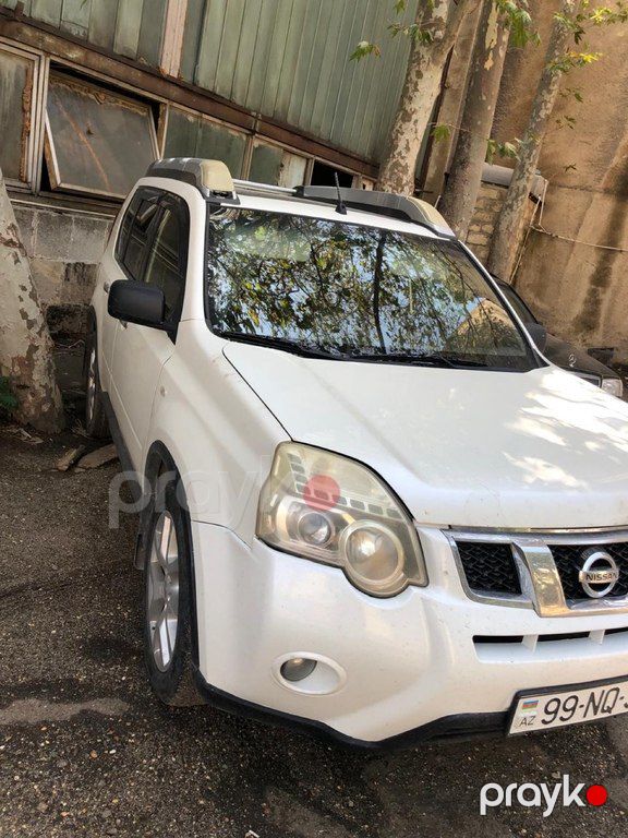 Nissan X-Trail, 2.5 L, 2013 il, 200 000 km — Avtomobillər, Bakı (5)