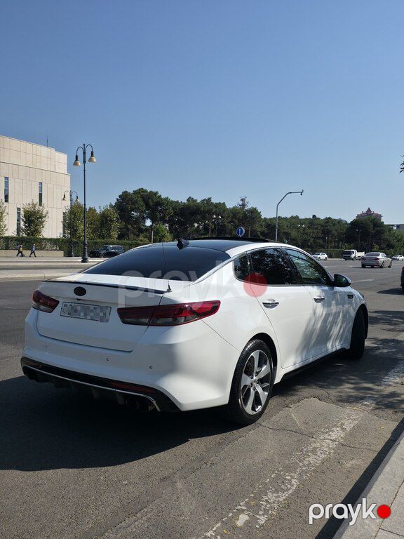 Kia Optima, 2.0 L, 2016 il, 157 716 km — Avtomobillər, Bakı (4)