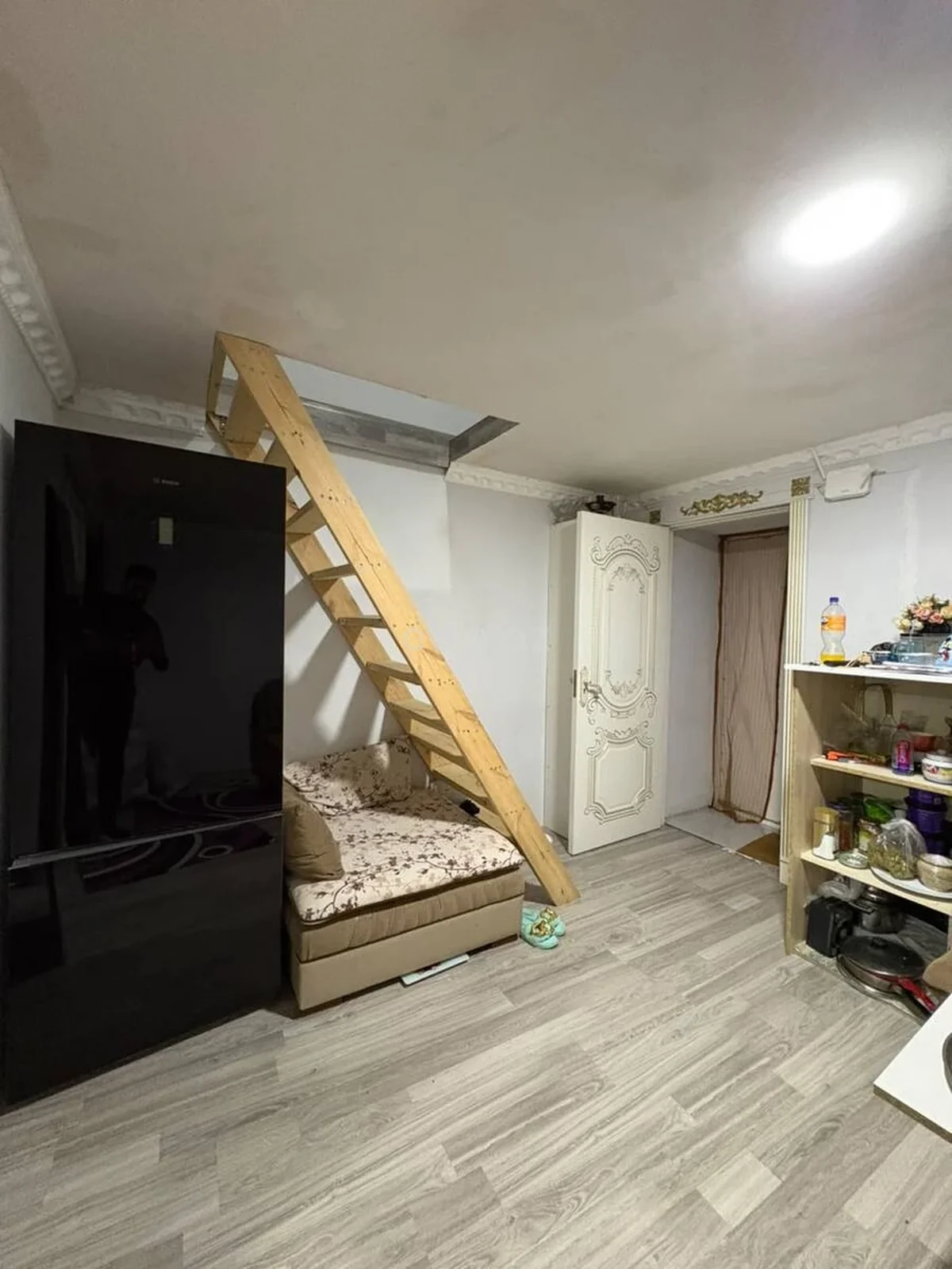 Kirayə 4 otaqlı mənzil Nizami metrosu yaxınlığında — Mənzil, Bakı (6)