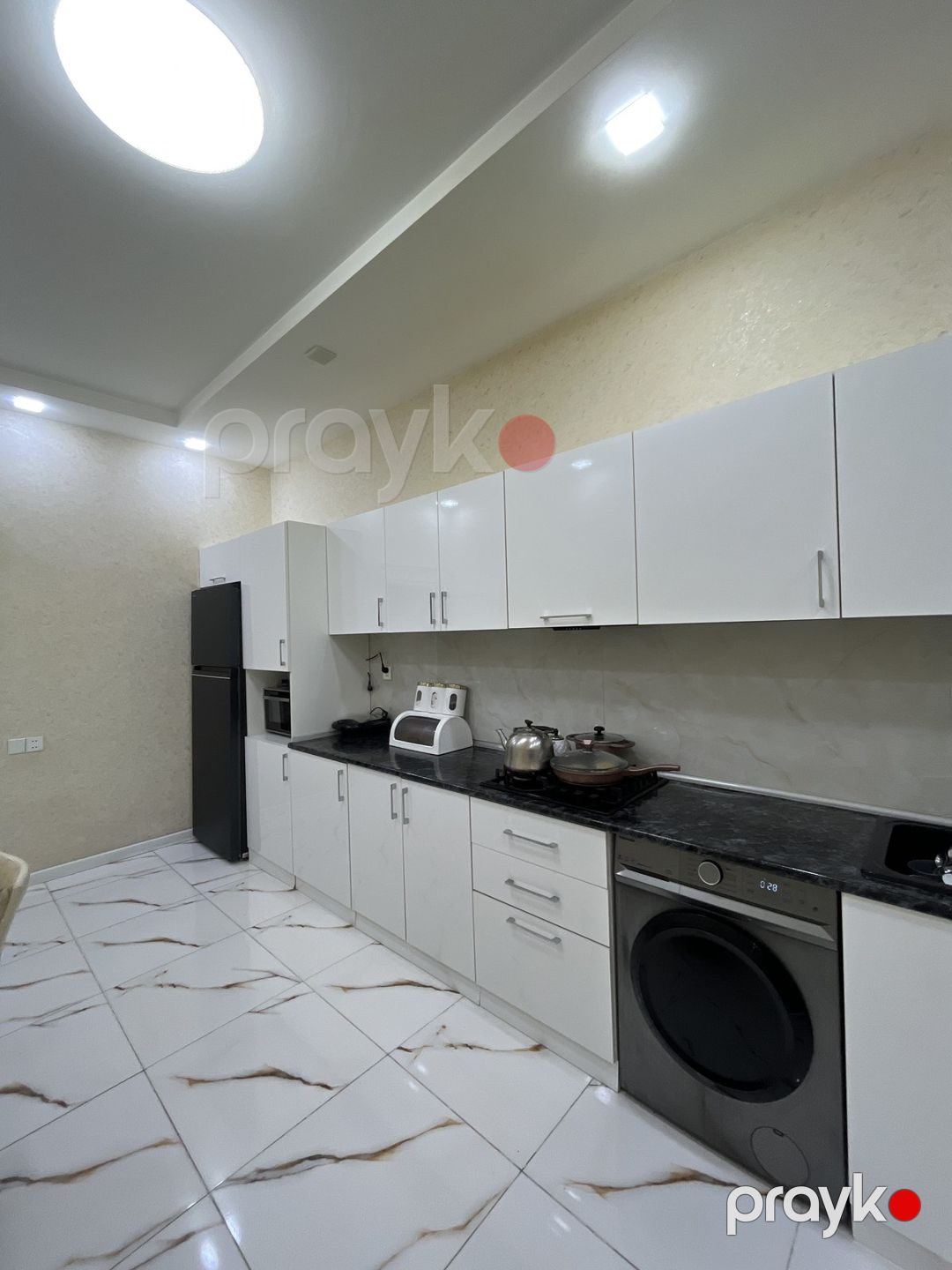 Satılır 4 otaqlı həyət evi/bağ evi 180 m² — Ev, villa, Bakı (12)