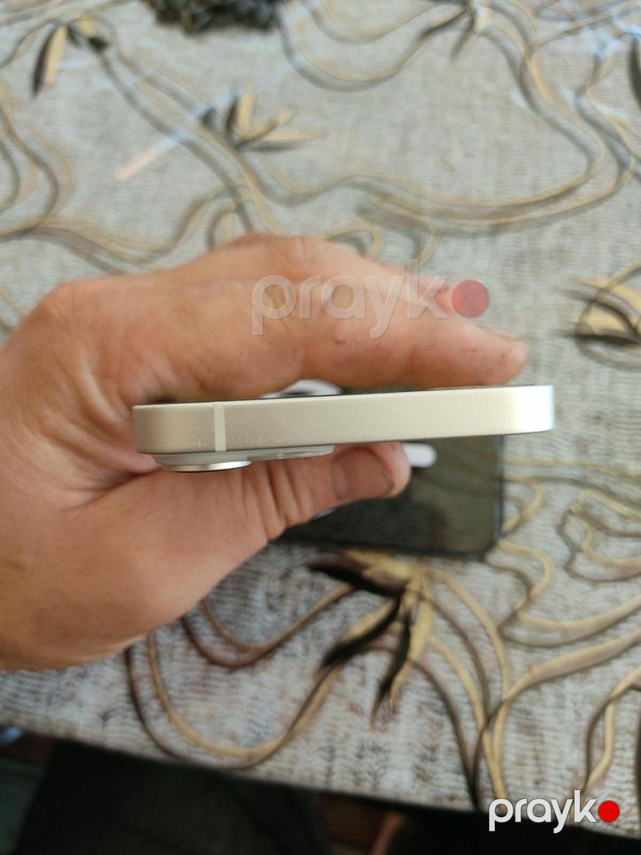 Apple iPhone 14 Starlight 128GB/6GB — Smartfonlar, Bakı (5)